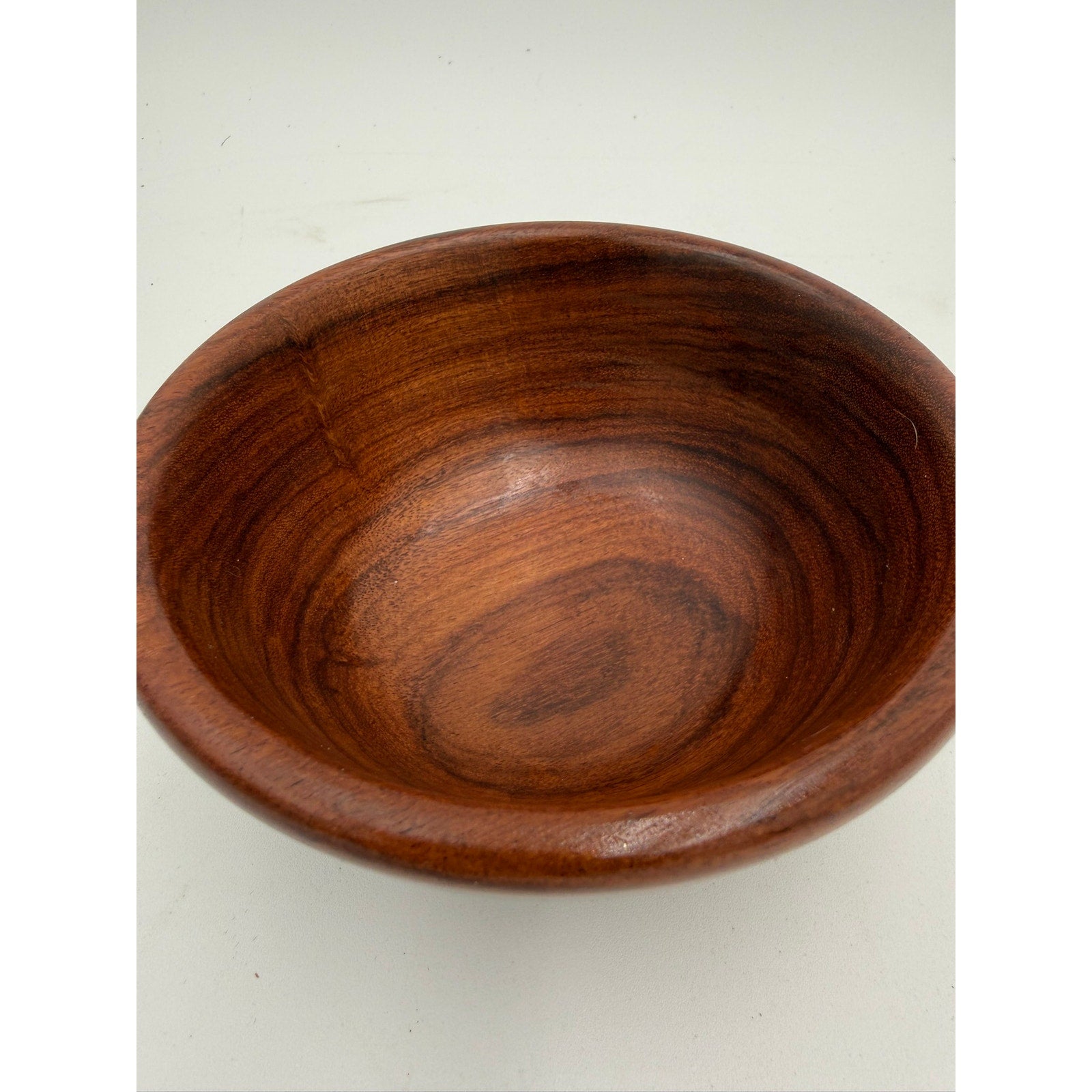 East Indian Rosewood Bowl