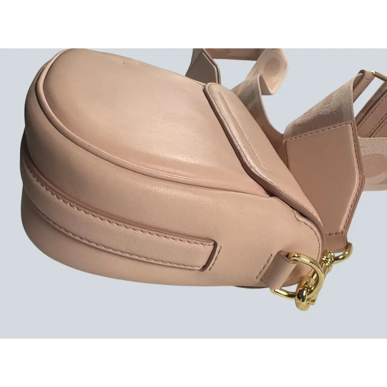 Marc Jacobs The Covered J - Rose Gold - Crossbody - Excellent