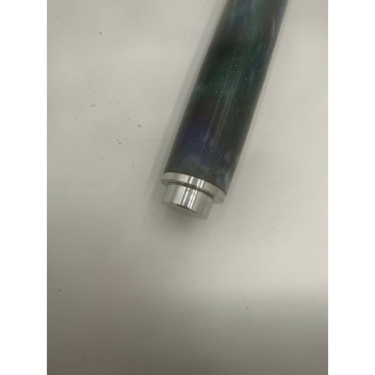 Zen Rollerball Pen with Diamondcast Body, Hand Turned, Multicolor, Deluxe Writing Gift, SKU 1472