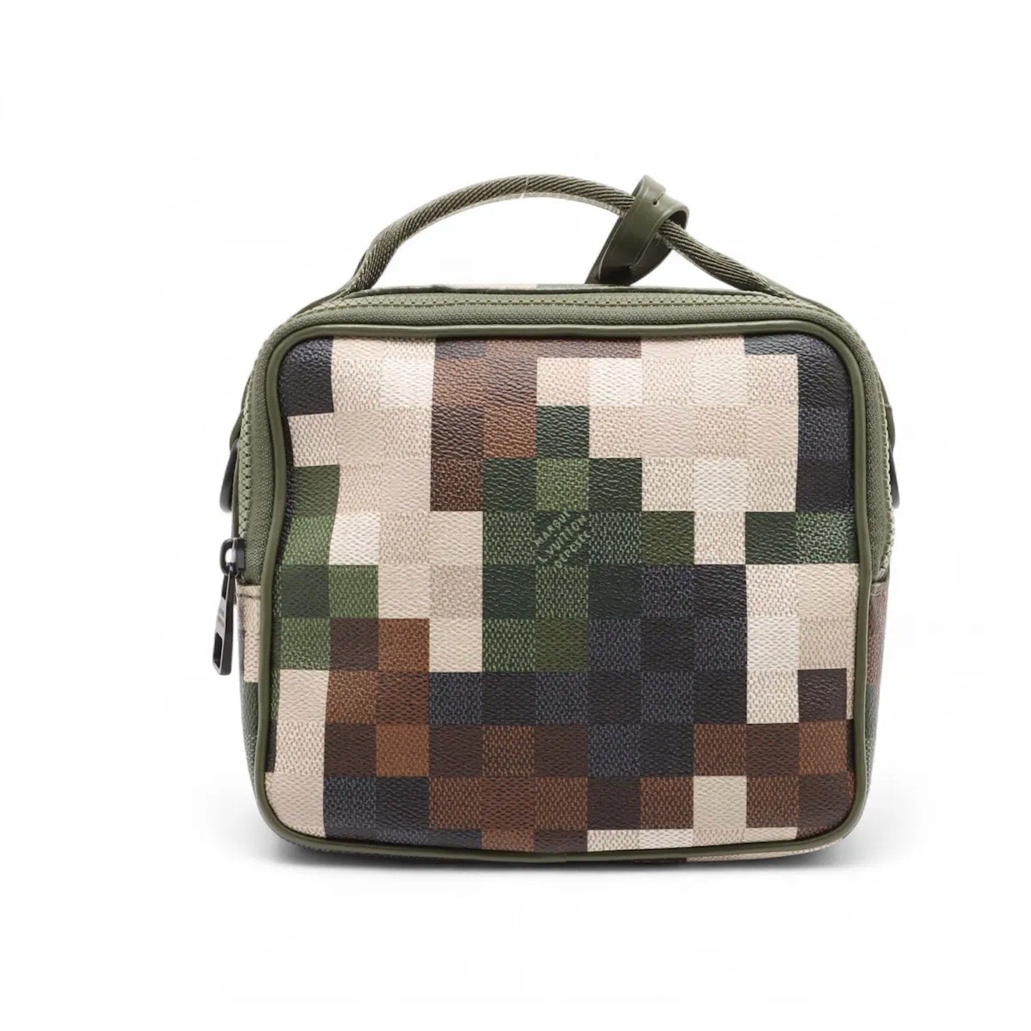 Louis Vuitton Damoflauge Quest Messenger Bag | EUC | $3400 Retail