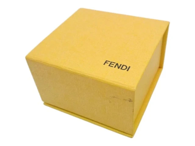 7535 - Fendi Bracelet Leather Bangles Pink - Image 4