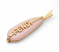 7559 - Fendigraphy Hair Pin in Pink - New - Image 1
