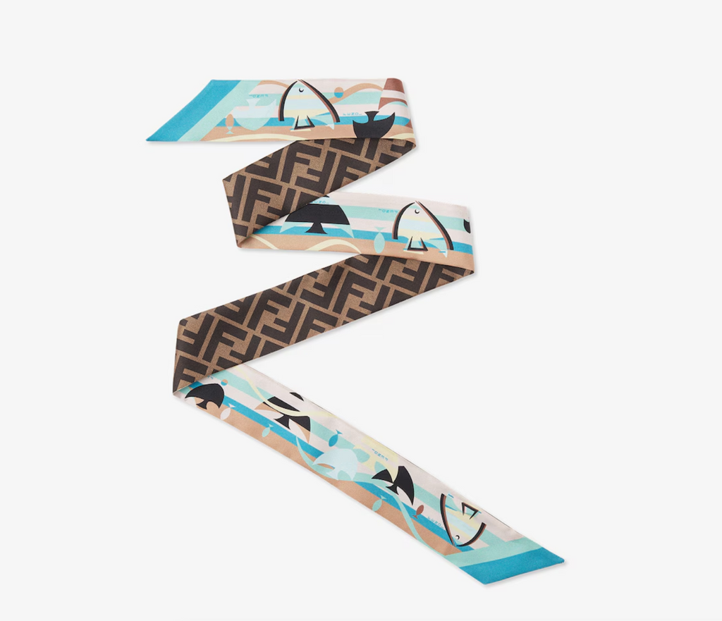 7564 - Fendi Wrappy - NWT - Image 1