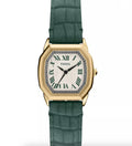 Fossil Women's Harlow Three-Hand Green Croco Leather Watch, 27mm - NWT - Image 7