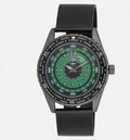 Gianello Spiral Velocity 41 Mesh Strap Watch GNL7939GN - NIB - Image 1