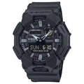 Casio G-Shock Men's Watch in Black Resin, 52MM