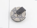 7629 - Gucci GG Supreme AirTag Holder Blue - NIB - Image 1