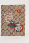 7667 -  Gucci x Oggi "My Gucci Book" Notebook - New - Image 1