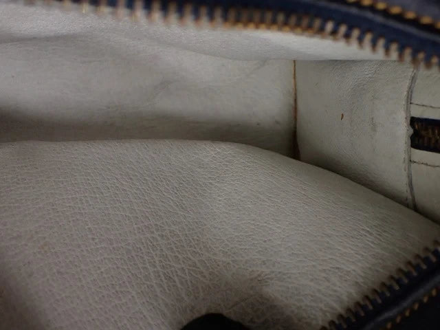 7545 - Loewe Seville Collection Canvas Crossbody Beige - Image 11