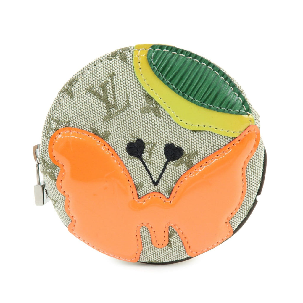 7586 - Louis Vuitton Conte de Fees Monogram Mini Coin Purse Round - Image 1