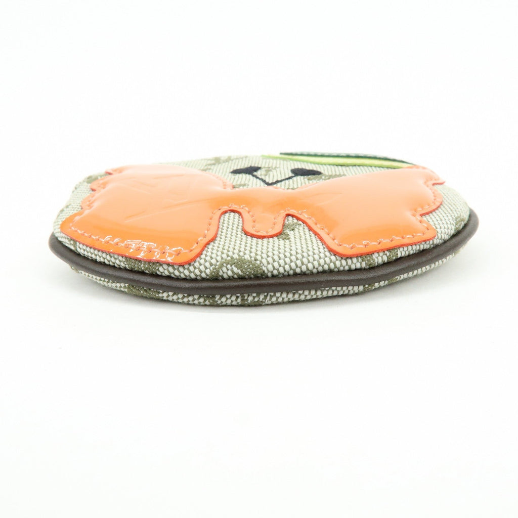 7586 - Louis Vuitton Conte de Fees Monogram Mini Coin Purse Round - Image 10