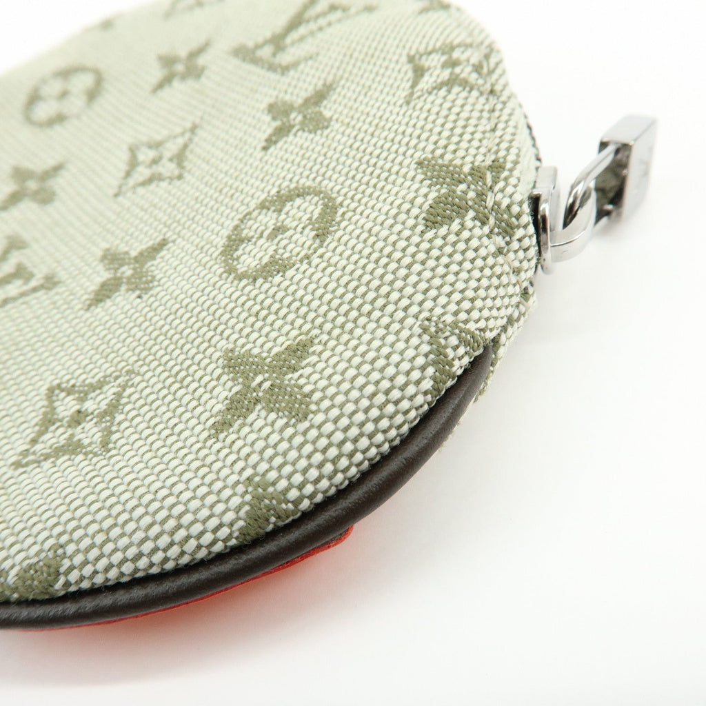 7586 - Louis Vuitton Conte de Fees Monogram Mini Coin Purse Round - Image 12