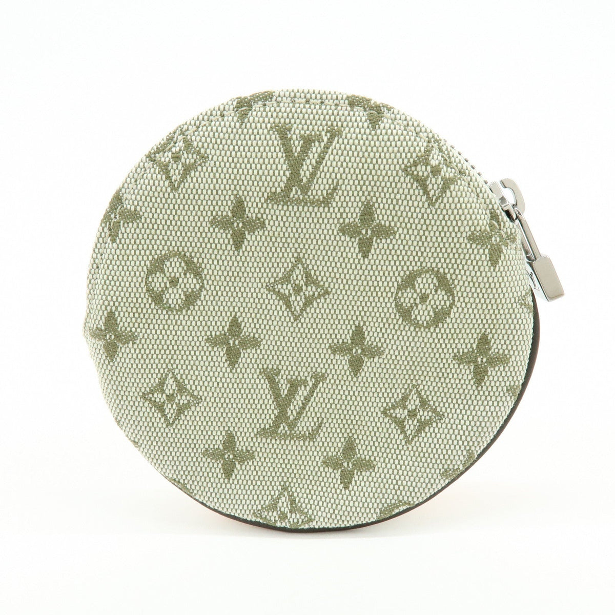 7586 - Louis Vuitton Conte de Fees Monogram Mini Coin Purse Round - Image 2
