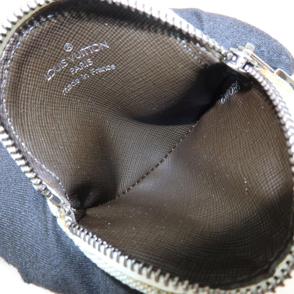 7586 - Louis Vuitton Conte de Fees Monogram Mini Coin Purse Round - Image 3