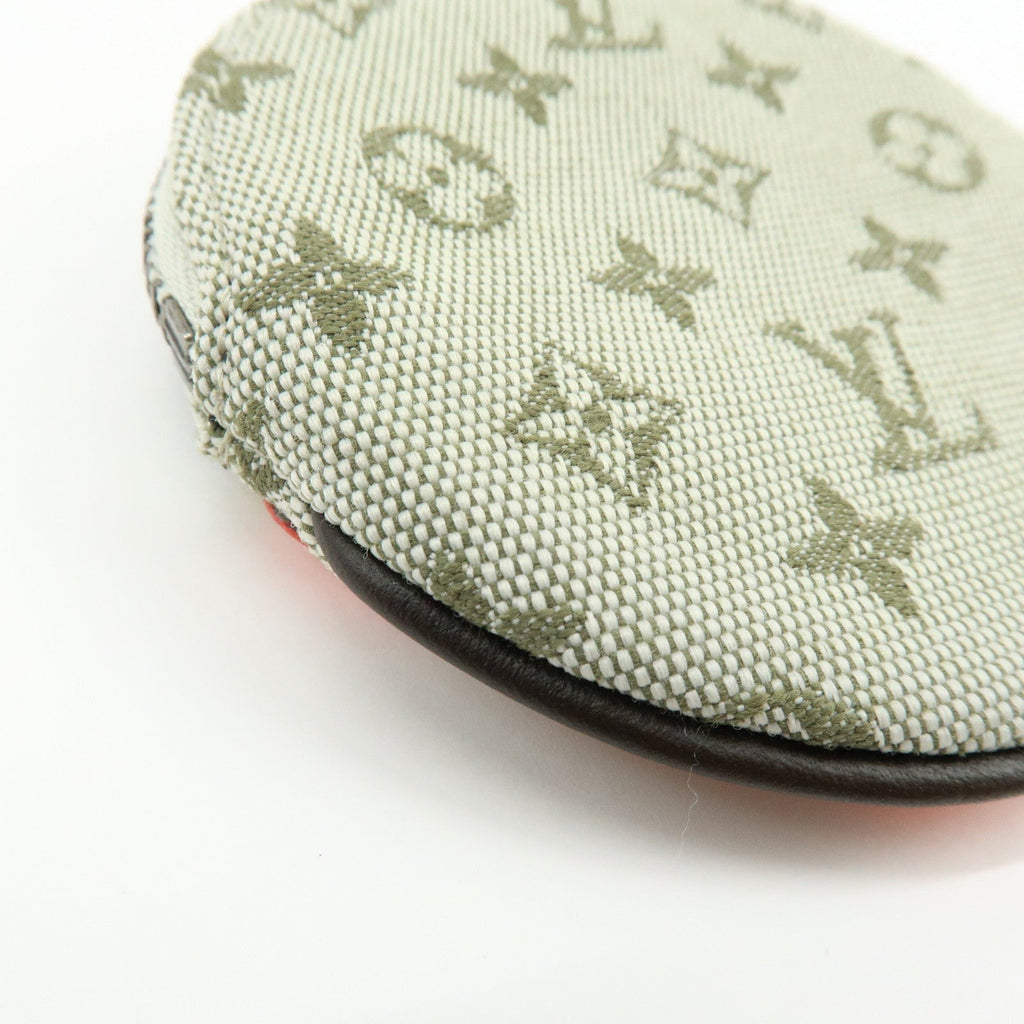 7586 - Louis Vuitton Conte de Fees Monogram Mini Coin Purse Round - Image 7