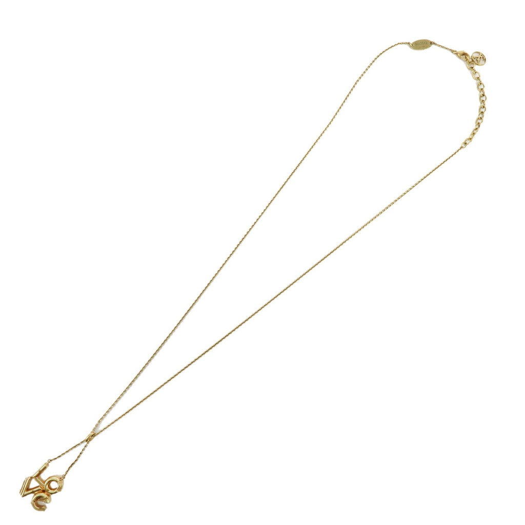 7590 - Louis Vuitton LV & Me Love Necklace - Image 1