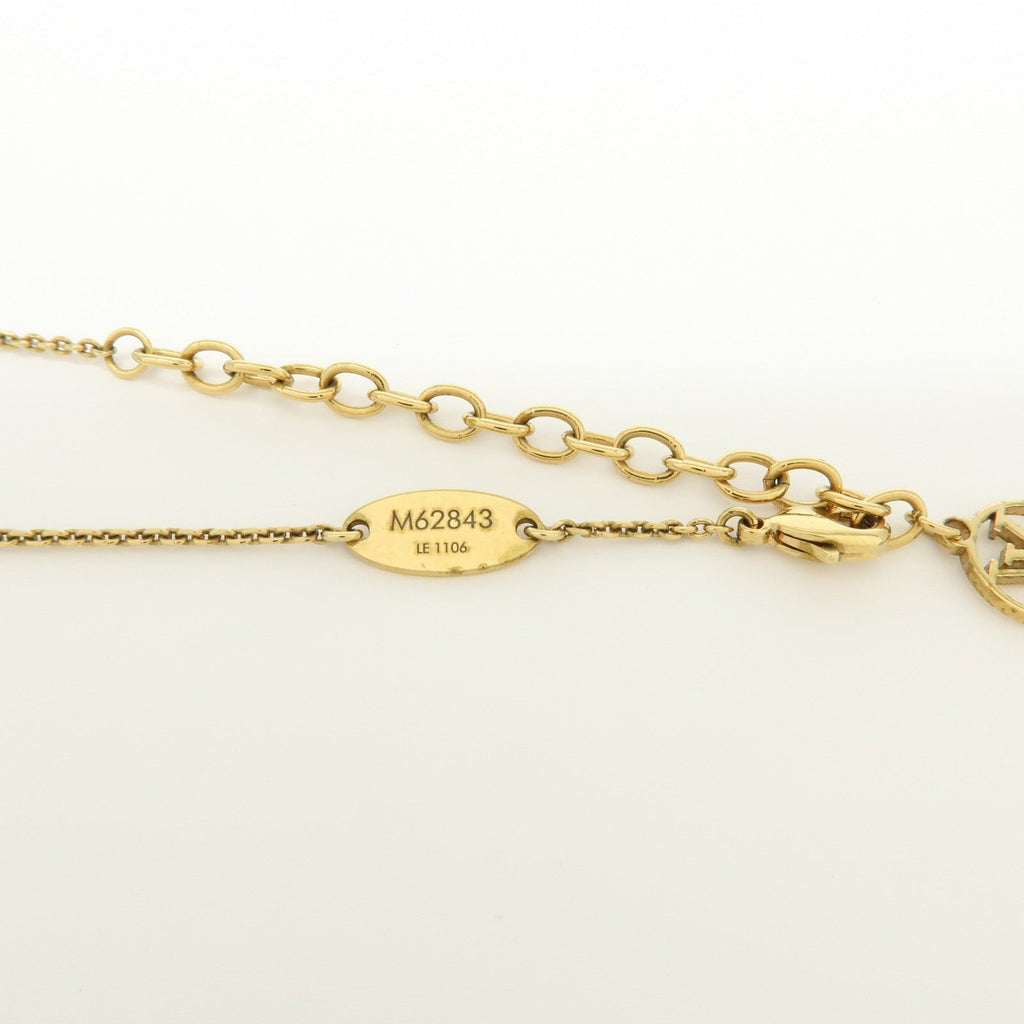 7590 - Louis Vuitton LV & Me Love Necklace - Image 2
