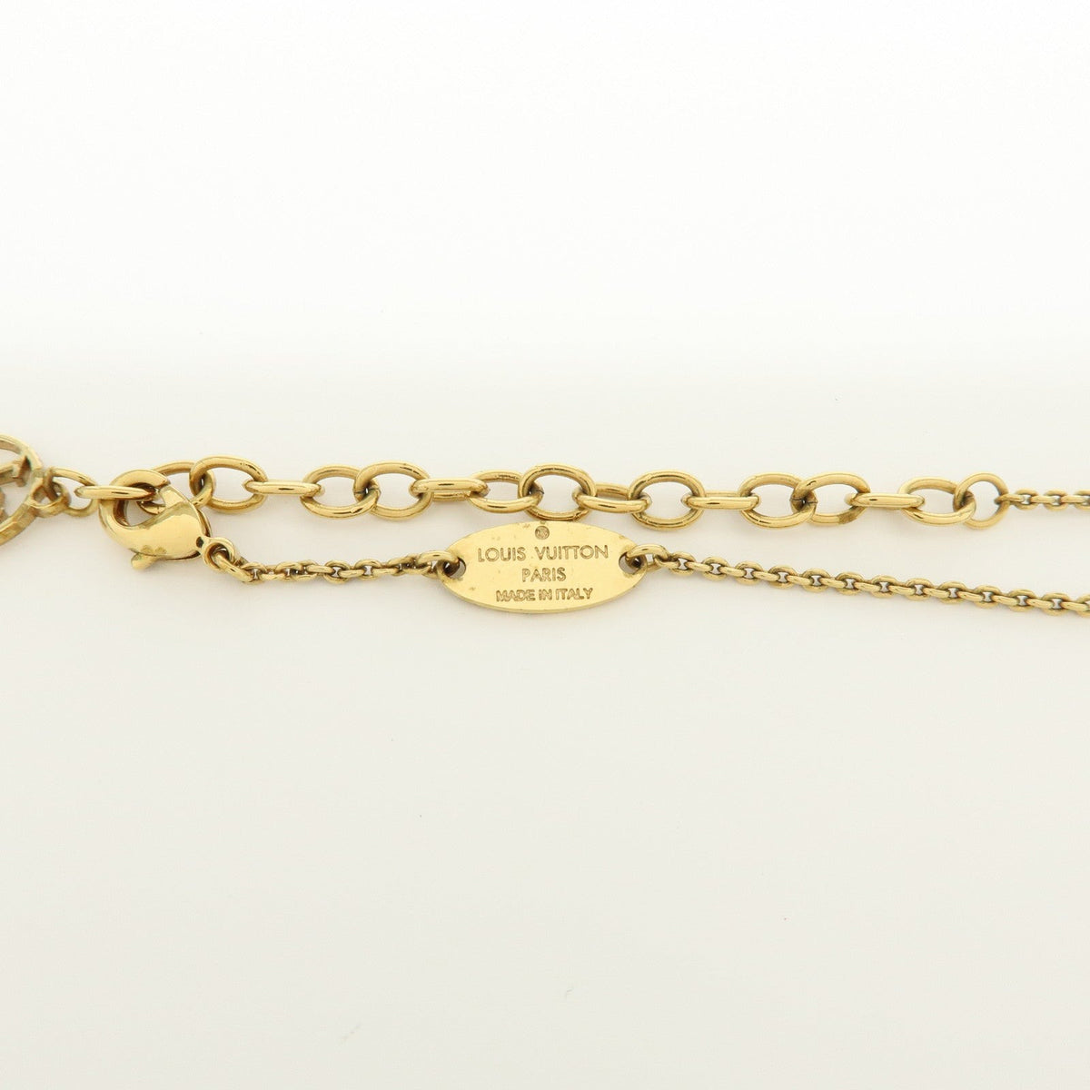 7590 - Louis Vuitton LV & Me Love Necklace - Image 6