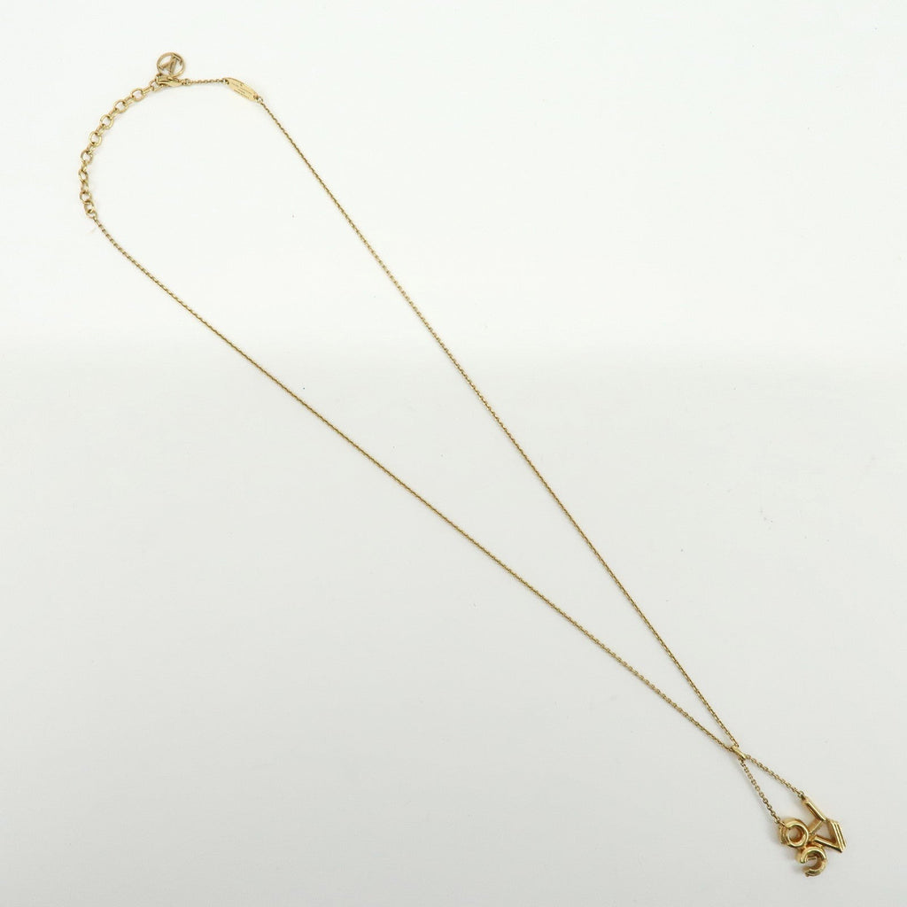 7590 - Louis Vuitton LV & Me Love Necklace - Image 7