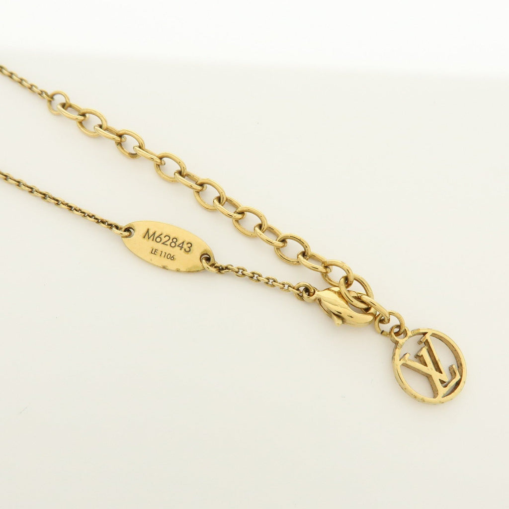 7590 - Louis Vuitton LV & Me Love Necklace - Image 8