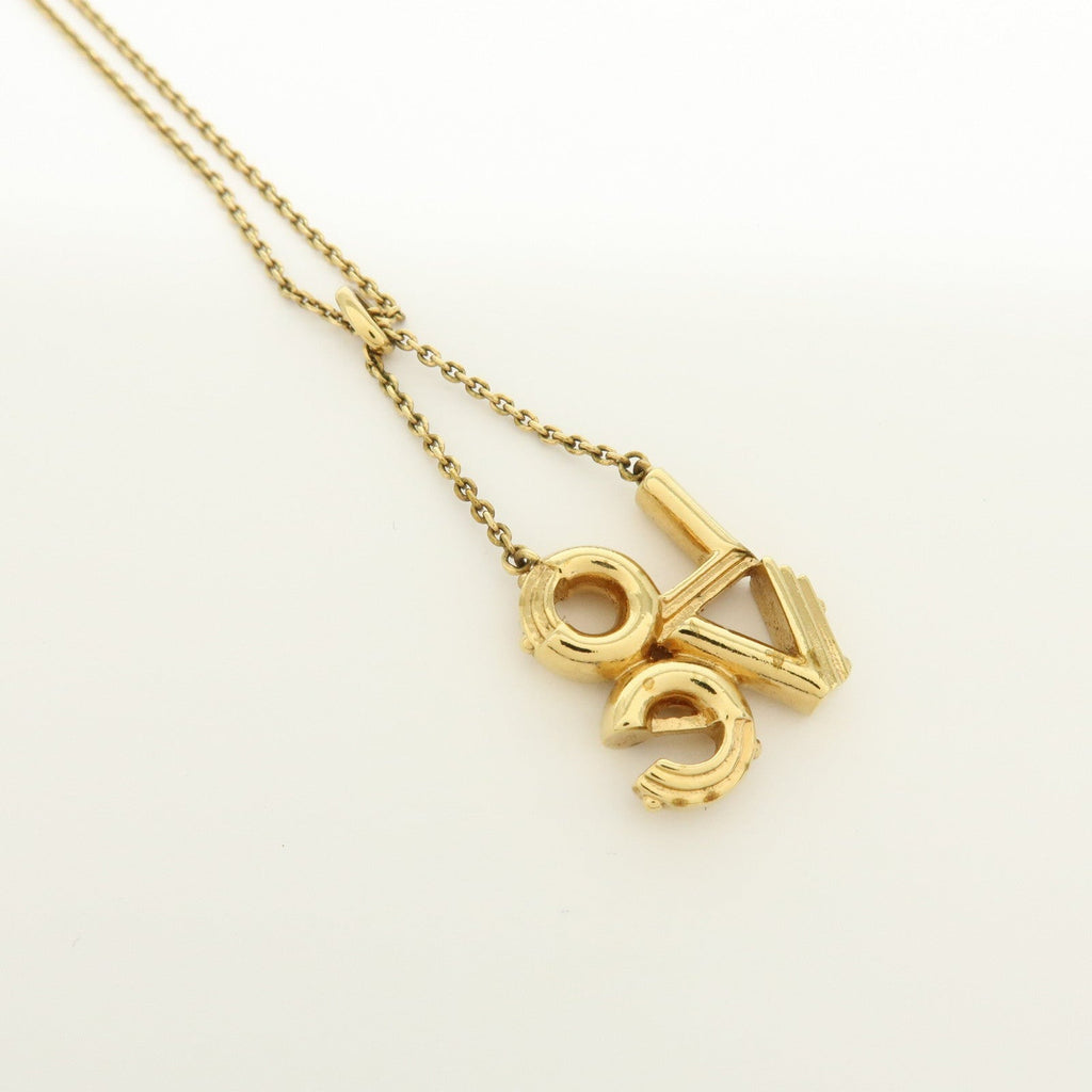 7590 - Louis Vuitton LV & Me Love Necklace - Image 9