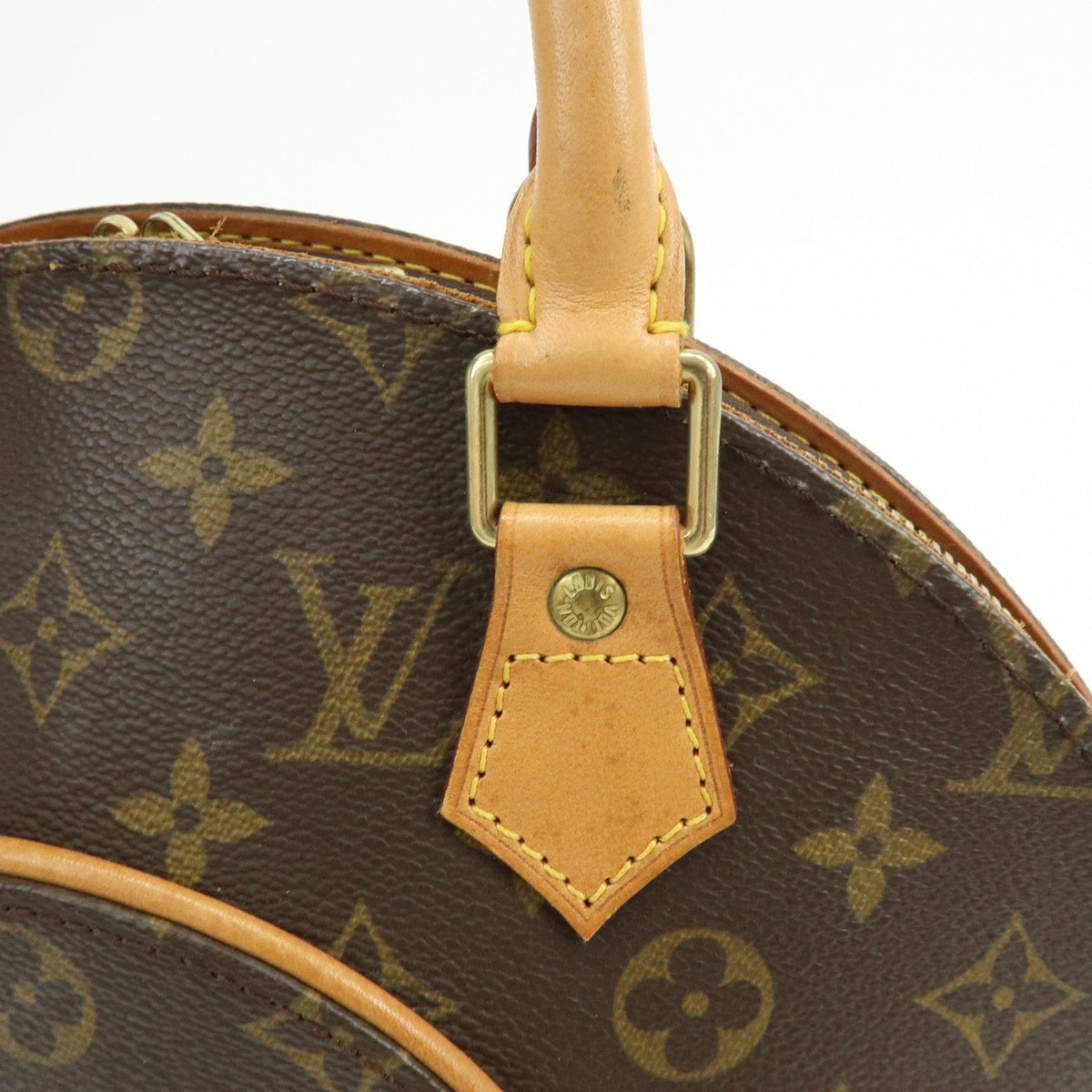 7594 - Louis Vuitton Ellipse PM M51127 Monogram Hand Bag - Image 11