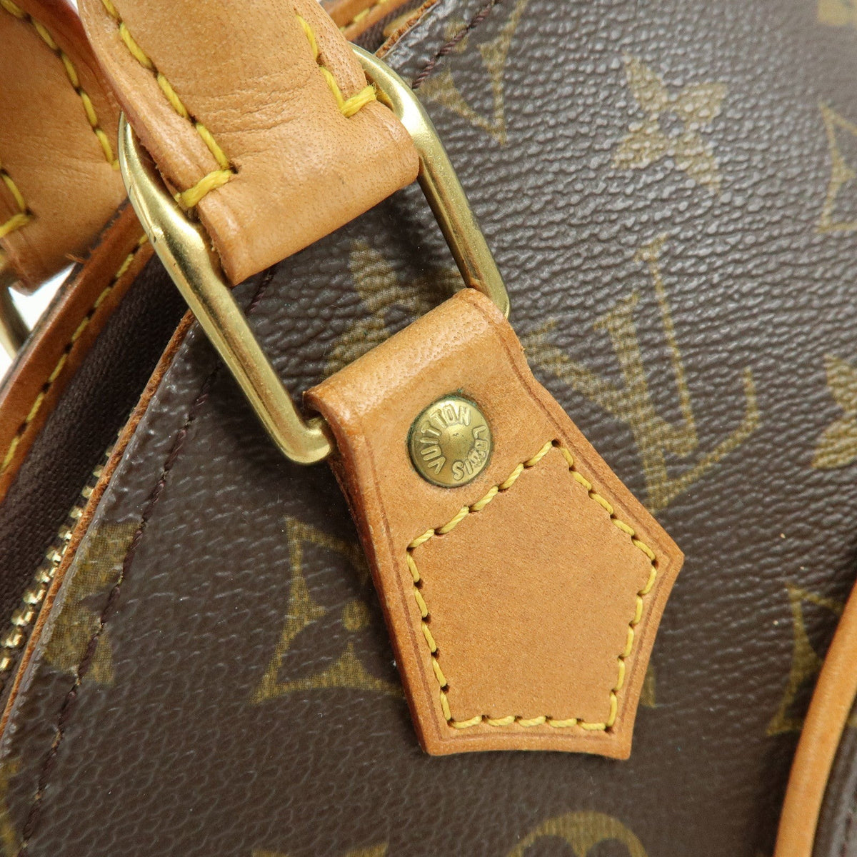 7594 - Louis Vuitton Ellipse PM M51127 Monogram Hand Bag - Image 16