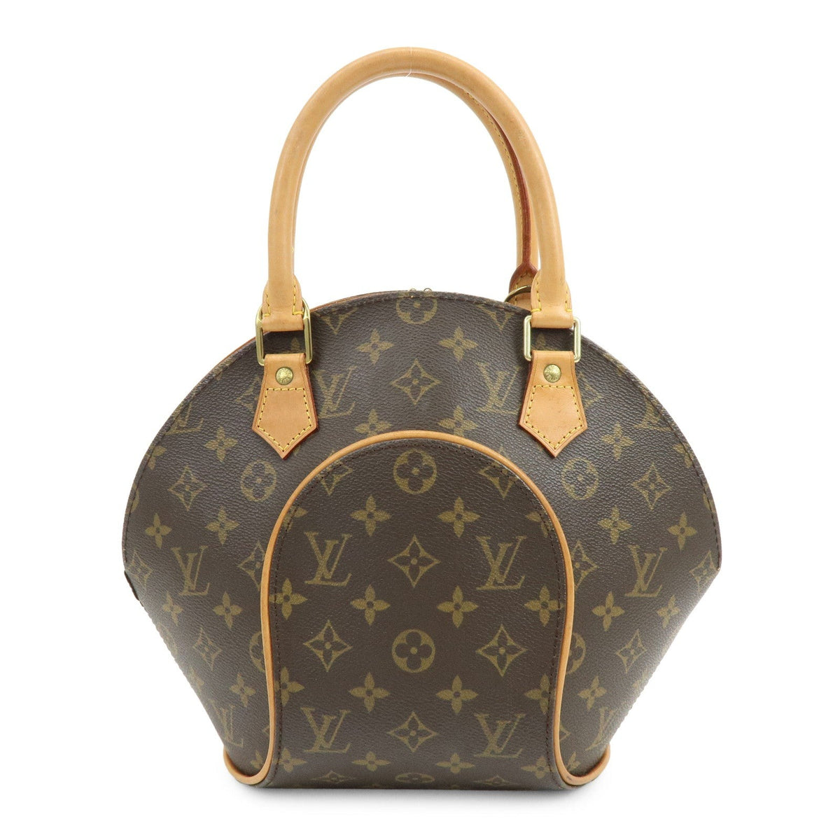 7594 - Louis Vuitton Ellipse PM M51127 Monogram Hand Bag - Image 2