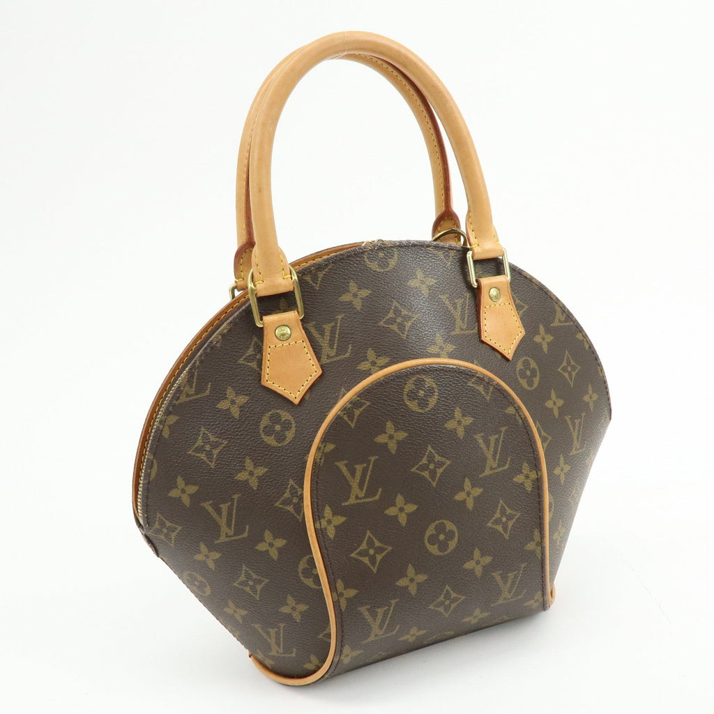 7594 - Louis Vuitton Ellipse PM M51127 Monogram Hand Bag - Image 3