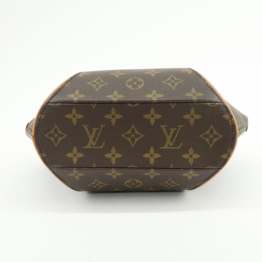 7594 - Louis Vuitton Ellipse PM M51127 Monogram Hand Bag - Image 4