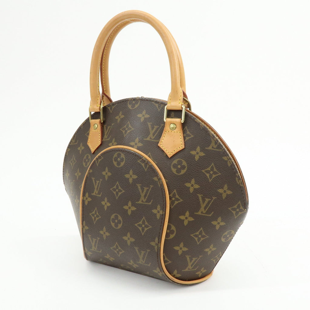 7594 - Louis Vuitton Ellipse PM M51127 Monogram Hand Bag - Image 6