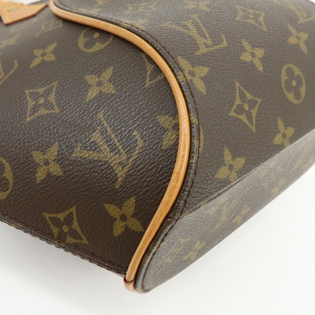 7594 - Louis Vuitton Ellipse PM M51127 Monogram Hand Bag - Image 8
