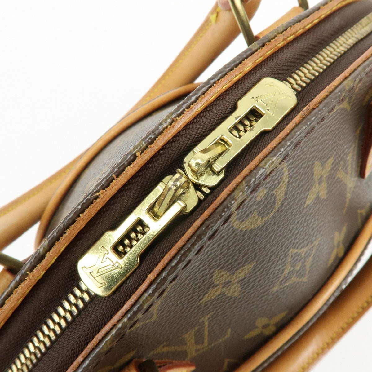 7594 - Louis Vuitton Ellipse PM M51127 Monogram Hand Bag - Image 9