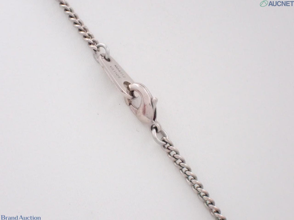7602 - Louis Vuitton Collier Charm Monogram Necklace - Image 2