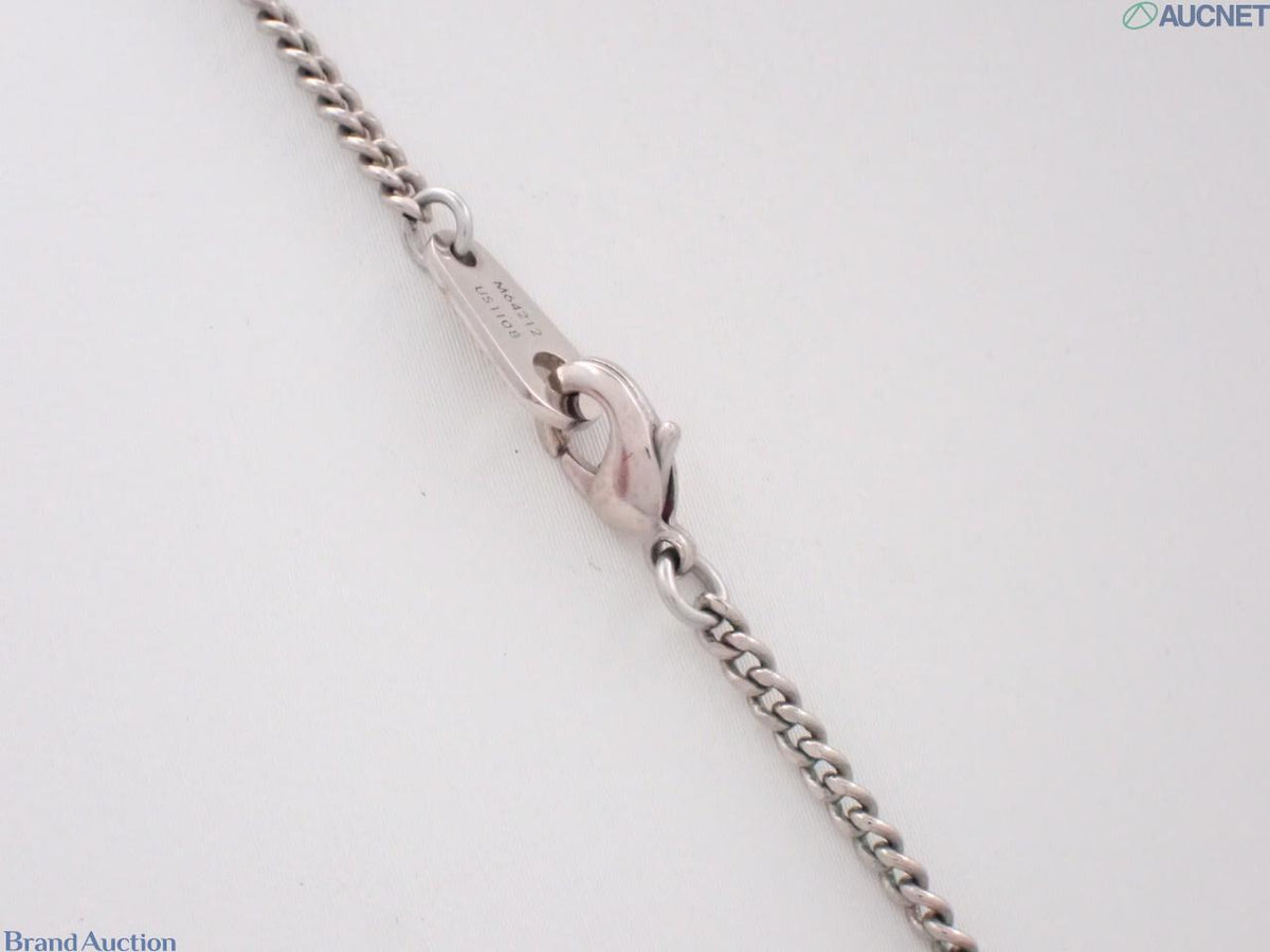 7602 - Louis Vuitton Collier Charm Monogram Necklace - Image 2