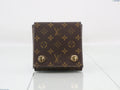 7603 - Louis Vuitton Monogram Folding Jewelry Case PM - Image 1