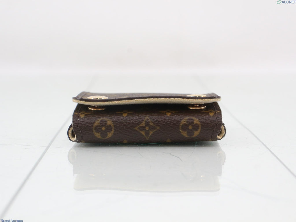 7603 - Louis Vuitton Monogram Folding Jewelry Case PM - Image 3