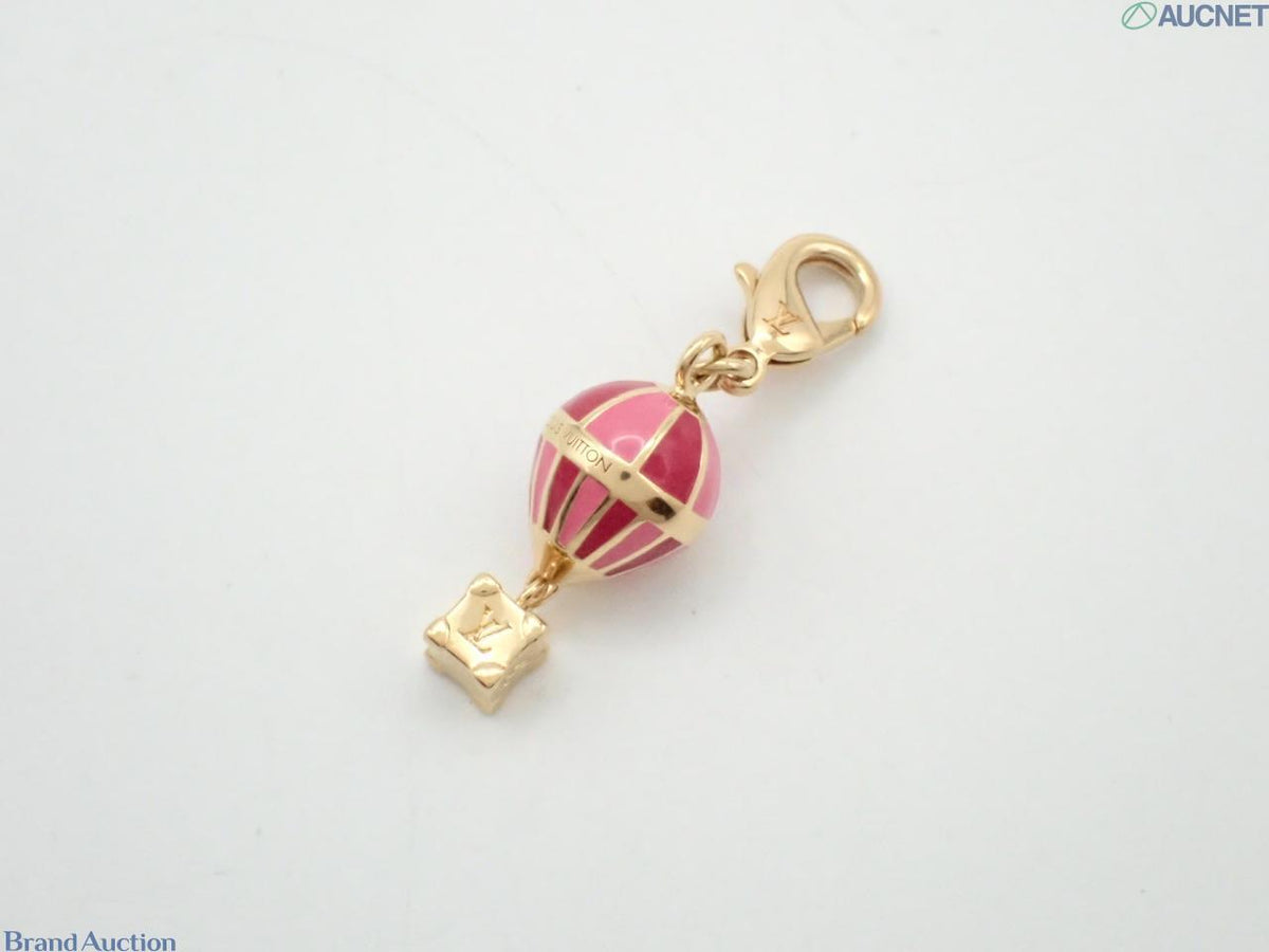 7624 - Louis Vuitton Hot Air Balloon Charm - Image 1