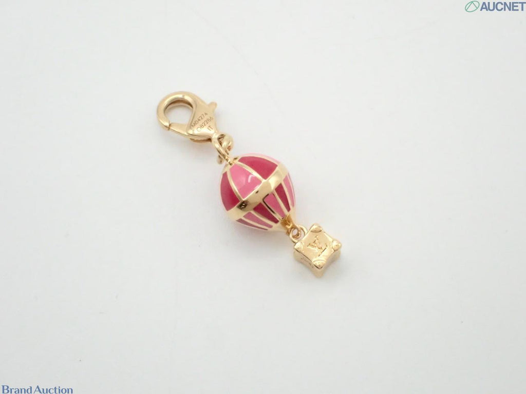 7624 - Louis Vuitton Hot Air Balloon Charm - Image 2