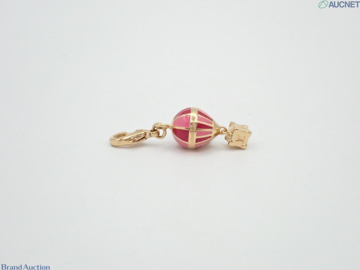 7624 - Louis Vuitton Hot Air Balloon Charm - Image 3