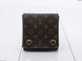 7625 - Louis Vuitton Monogram Folding Jewelry Case PM - Image 1