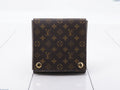7626 - Louis Vuitton Monogram Folding Jewelry Case - Image 1