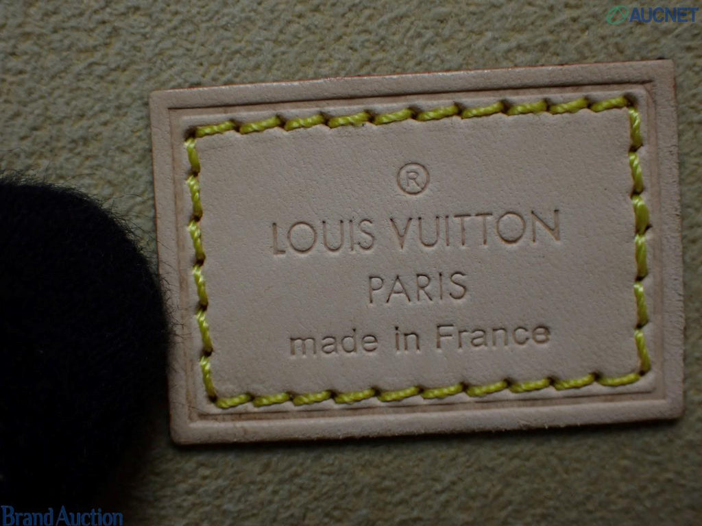 7626 - Louis Vuitton Monogram Folding Jewelry Case - Image 12