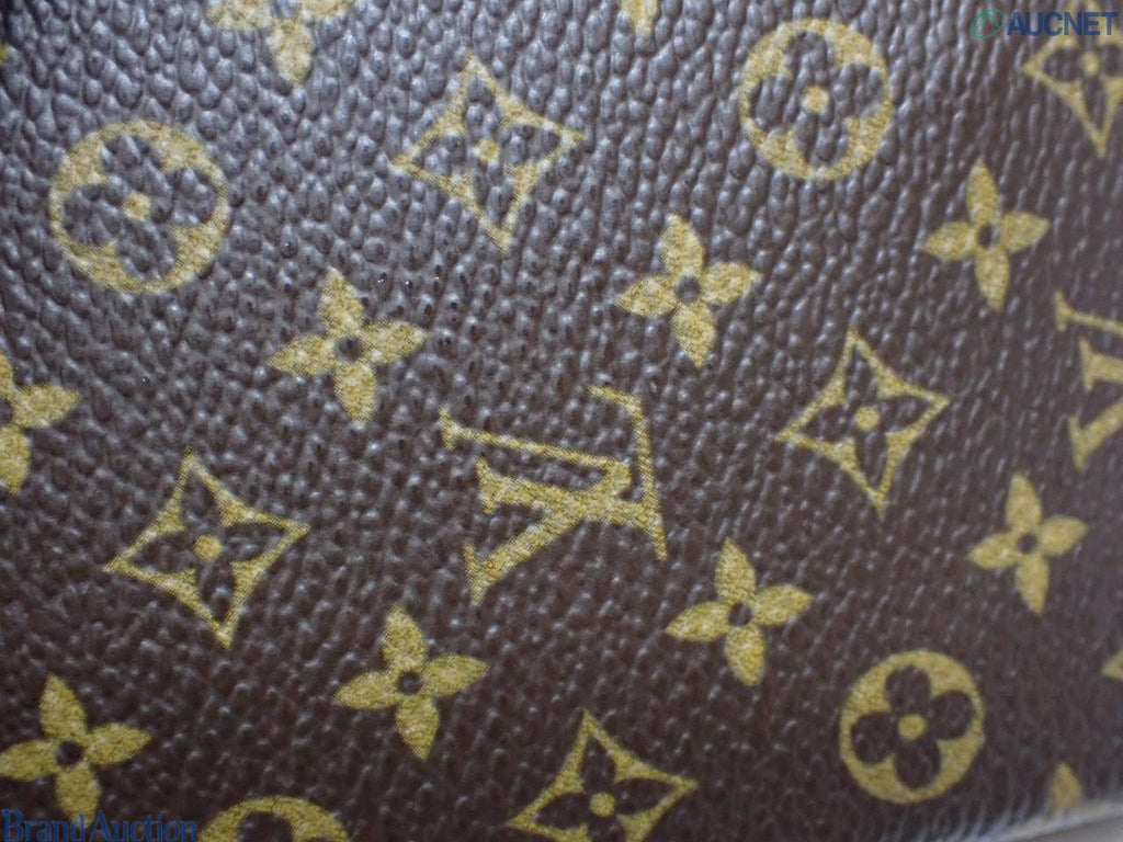 7626 - Louis Vuitton Monogram Folding Jewelry Case - Image 7