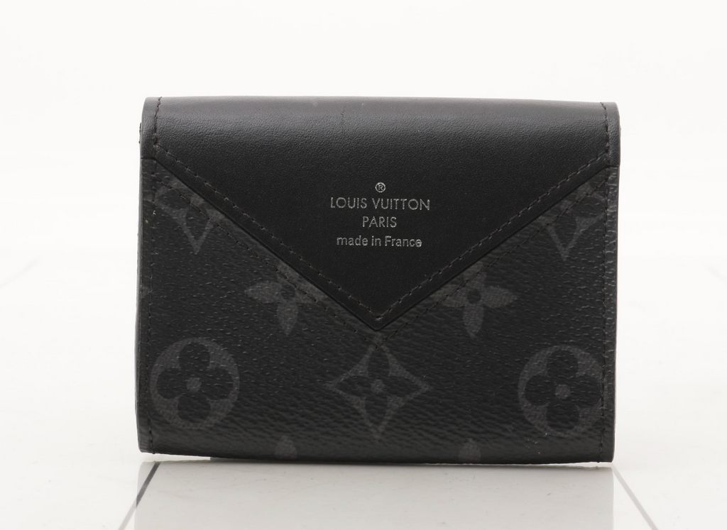 7681 - Louis Vuitton Monogram Envelope Card Holder - Image 2