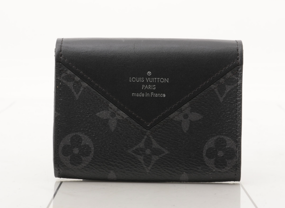 7681 - Louis Vuitton Monogram Envelope Card Holder - Image 2