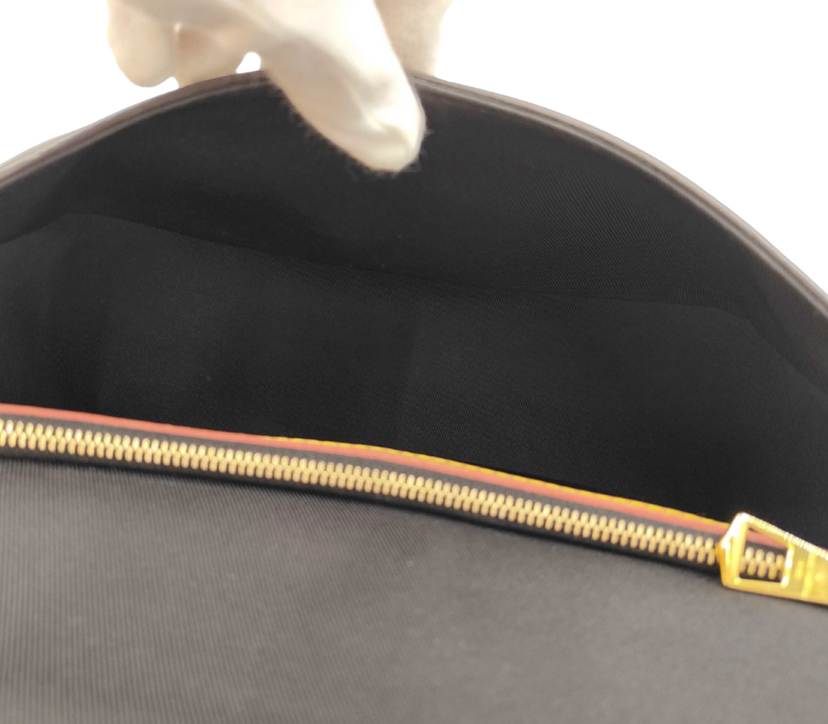 7592 - Louis Vuitton Diane Monogram Canvas Crossbody Bag - Image 5