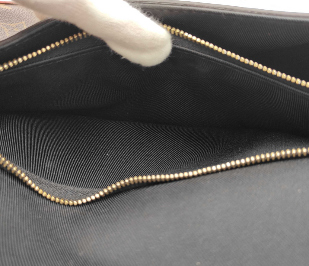 7592 - Louis Vuitton Diane Monogram Canvas Crossbody Bag - Image 6