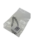 697734 Macy'S Pavé Curb Chain Bracelet Silver Women's - Image 1