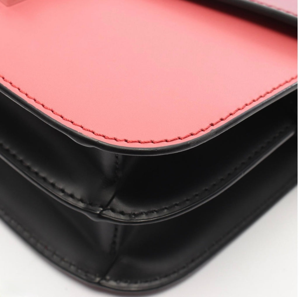 7654 - MCM Patricia Colorblock Leather Crossbody Bag - Image 2